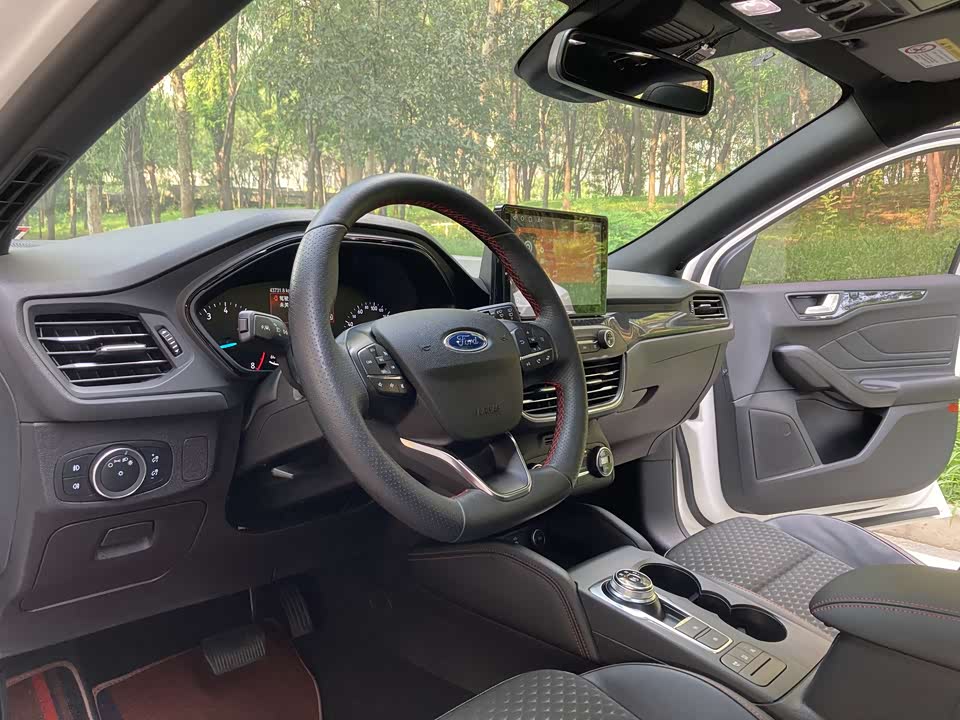 Ford Fox