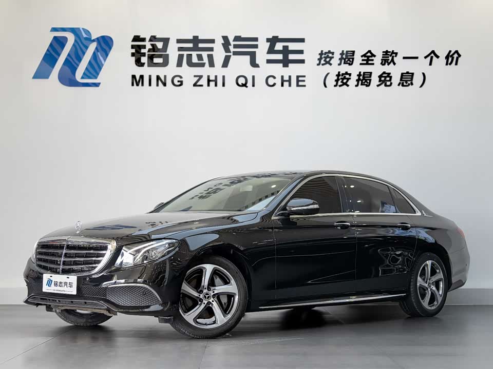 Mercedes-Benz E-class Mercedes-Benz E-class