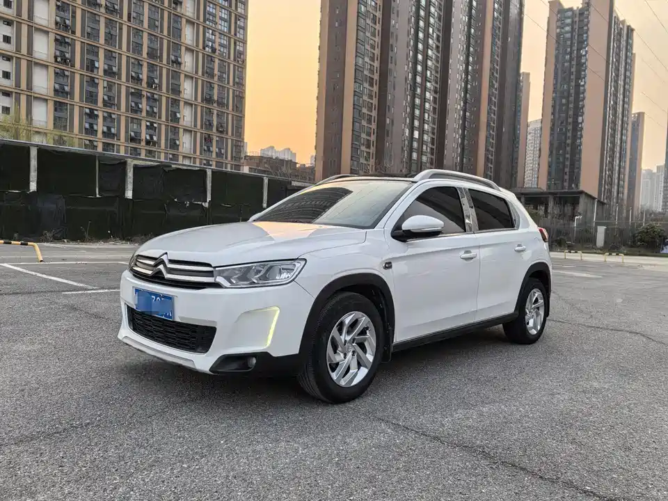Citroen C3-XR Citroen C3-XR