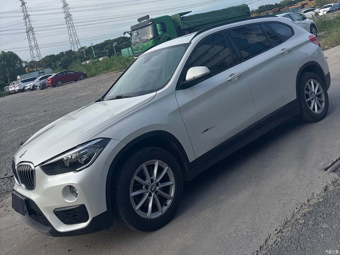 BMW X1, 2017 1
