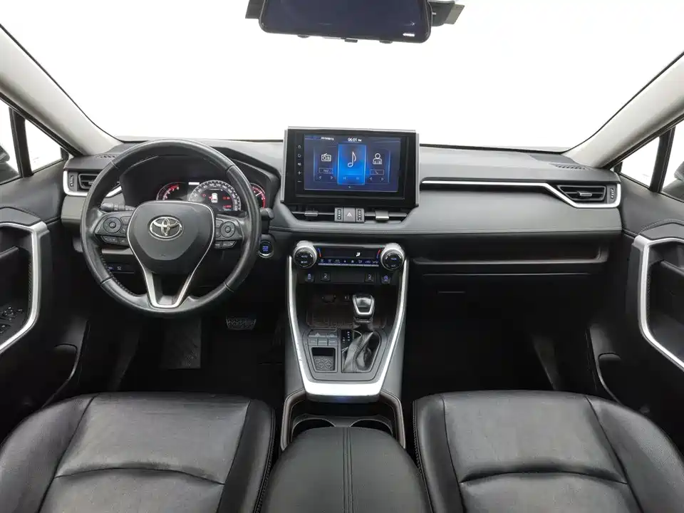 Toyota RAV4 Rongfang