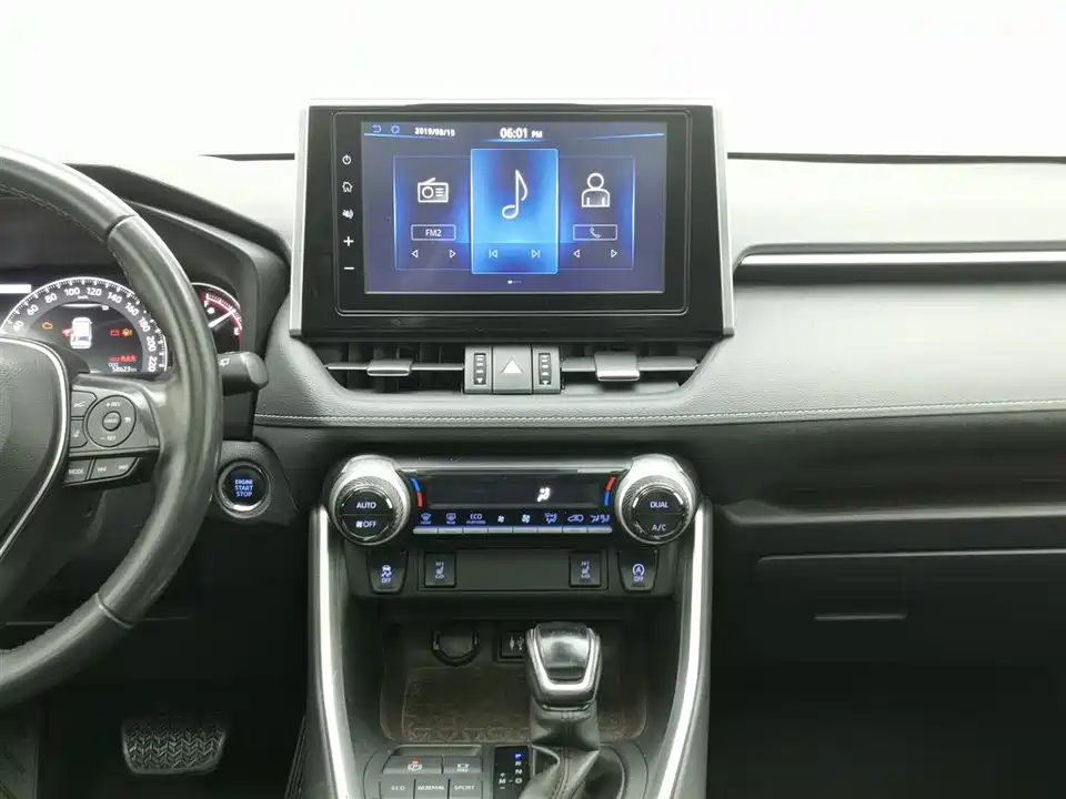 Toyota RAV4 Rongfang