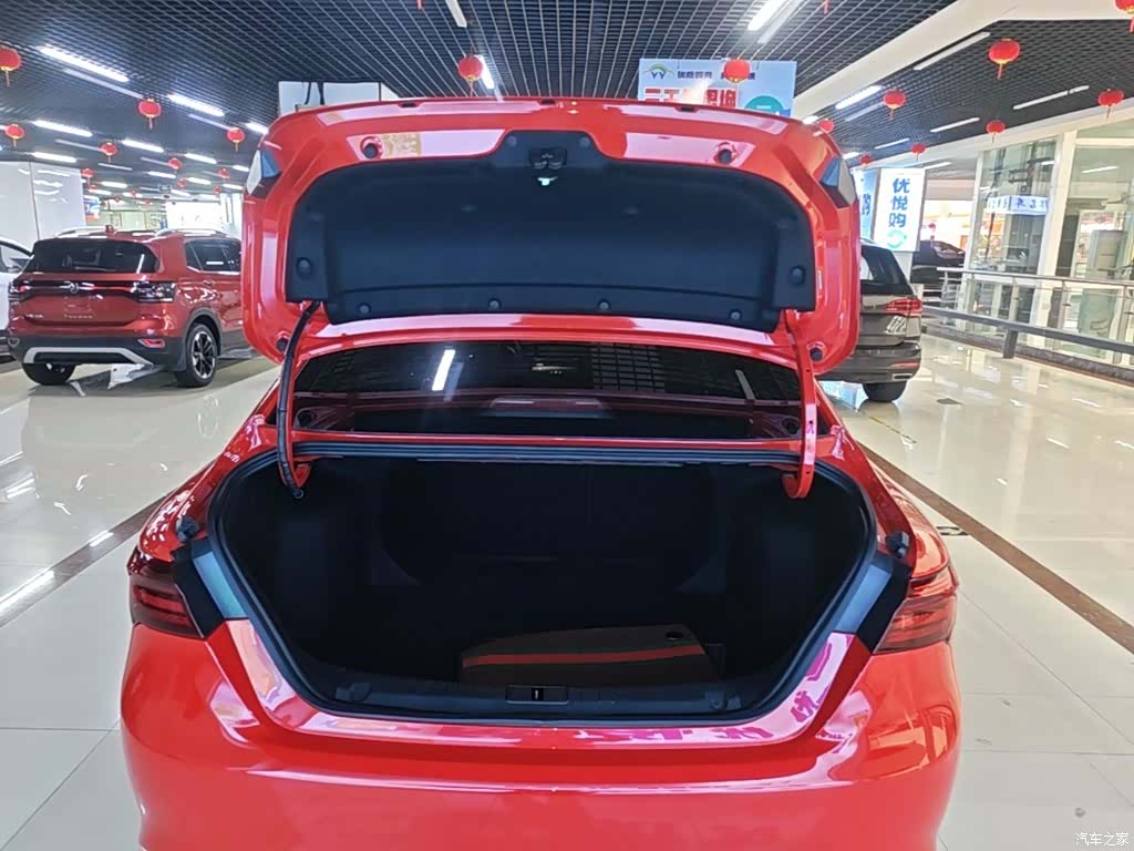 Geely Binray, 2021 19