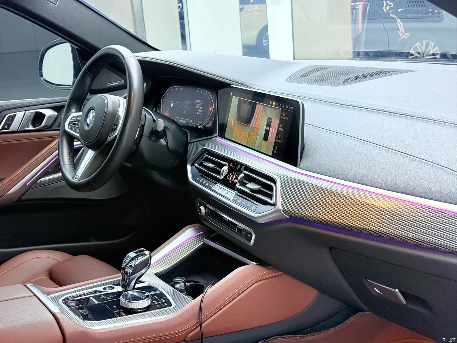 BMW X6, 2022 6