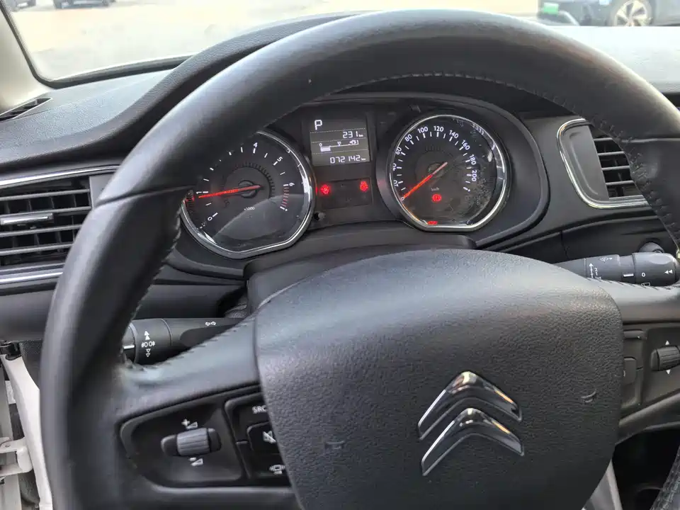 Citroen C3-XR Citroen C3-XR