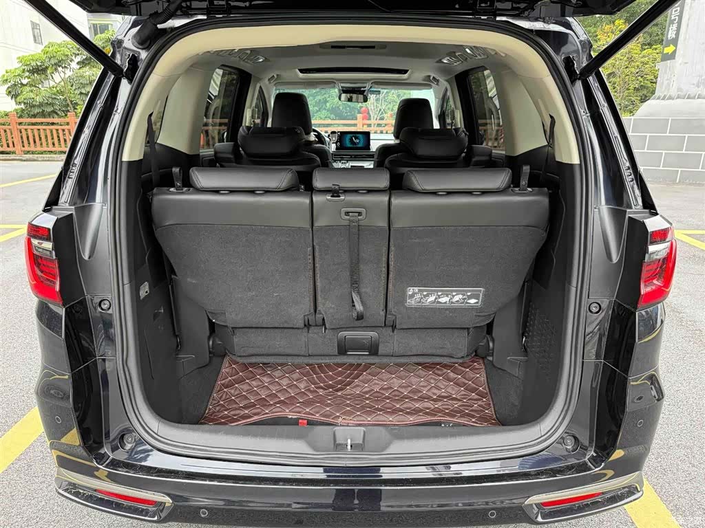 Honda Odyssey, 2024 20