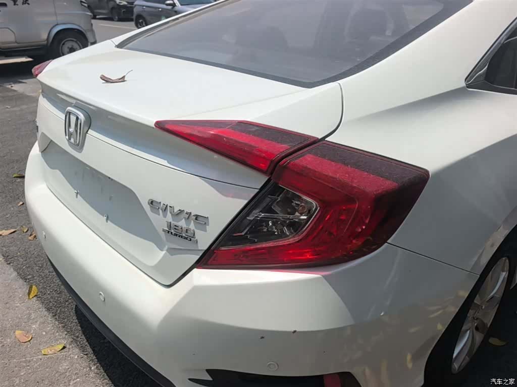 Honda Civic, 2017 7