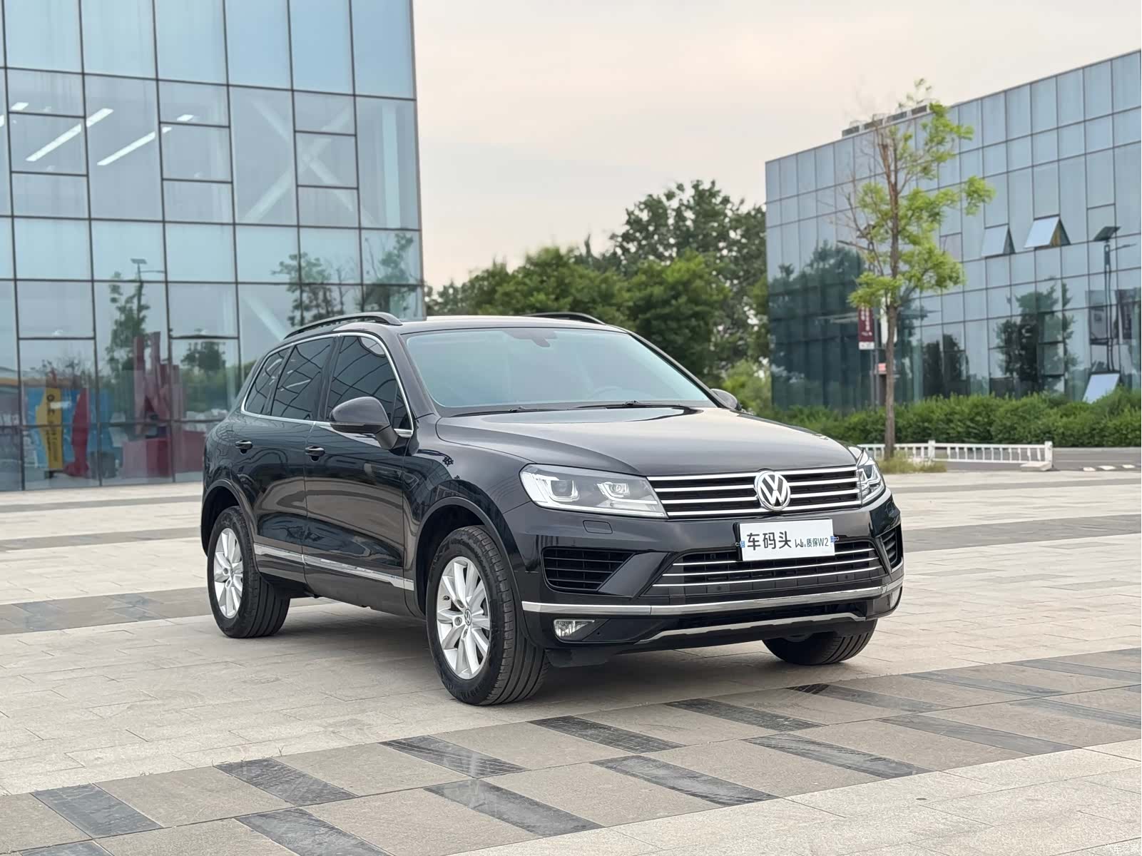 Volkswagen Touareg, 2017 4