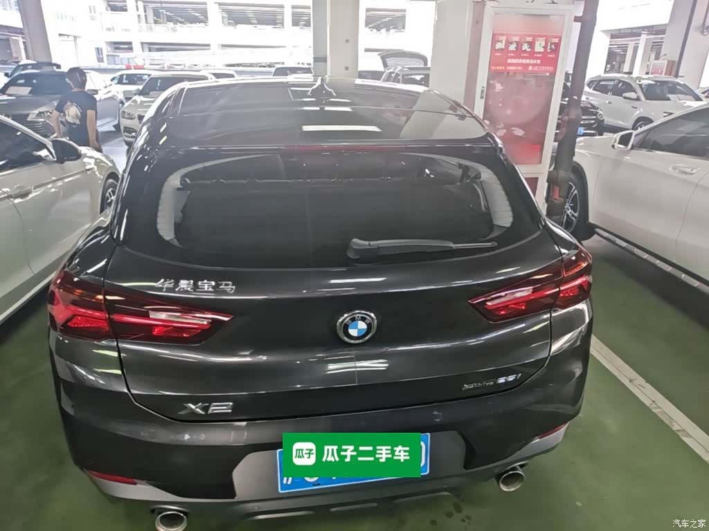 BMW X2, 2023 6