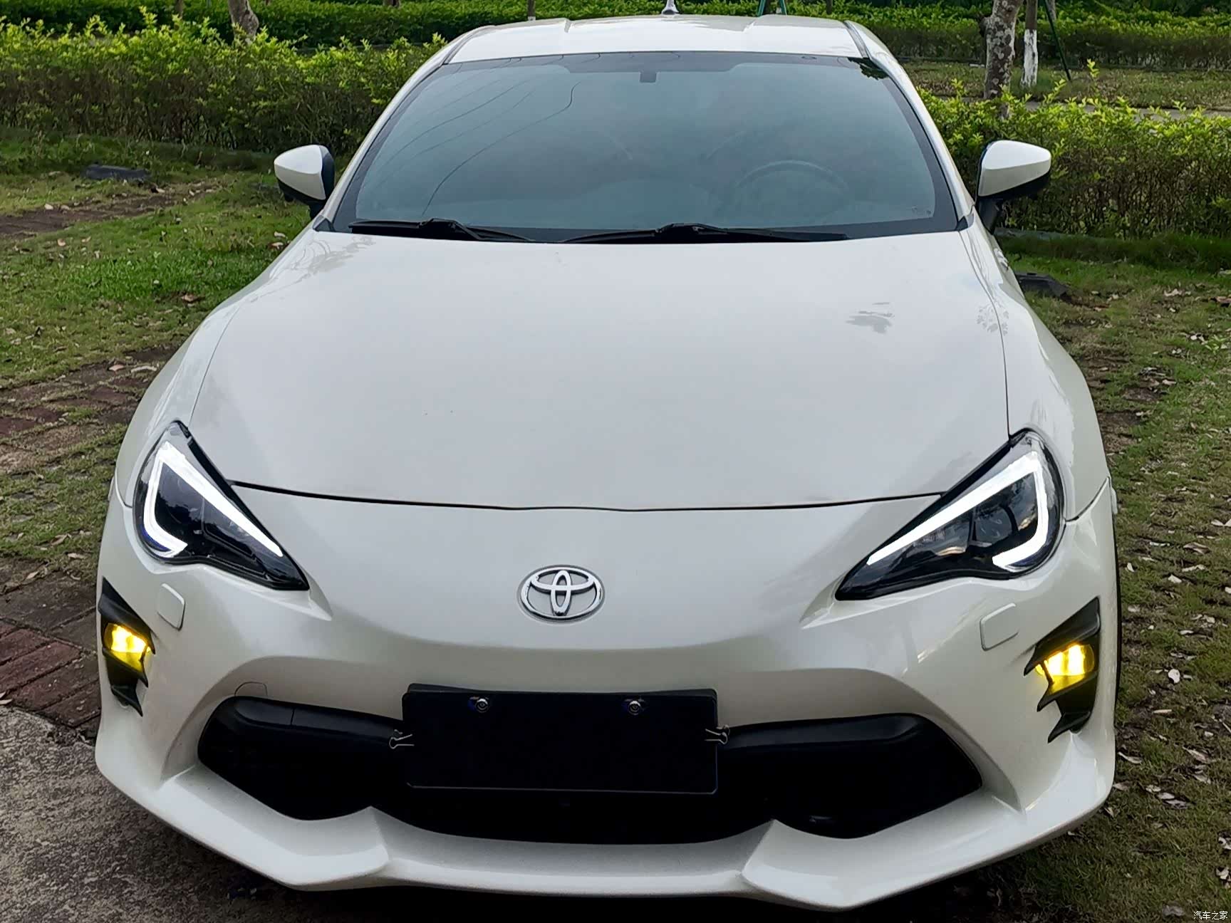 Toyota 86, 2014 21