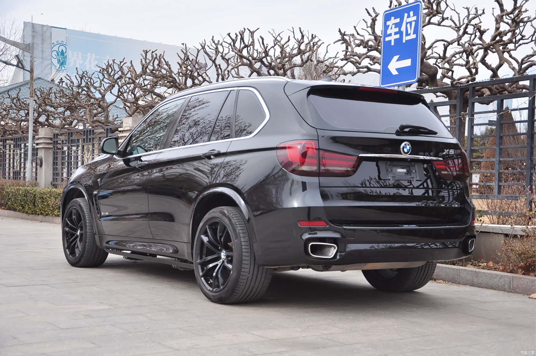 BMW X5, 2017 4