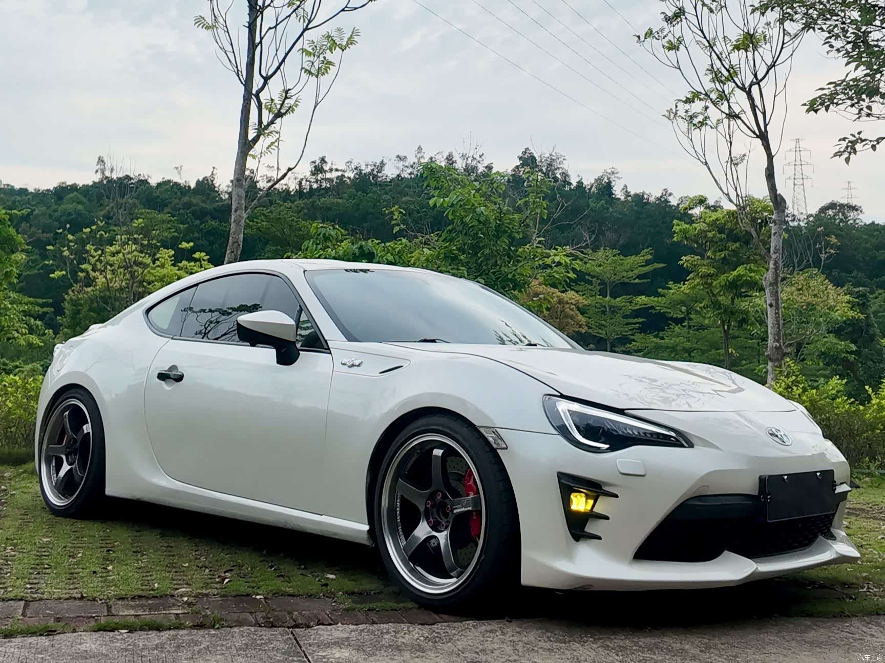 Toyota 86, 2014 11