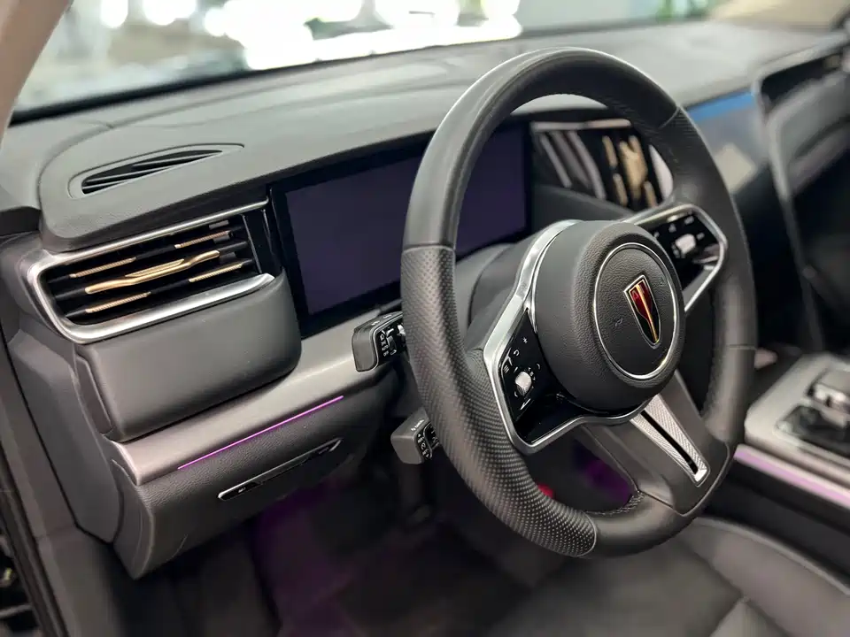 Hongqi HS7 PHEV