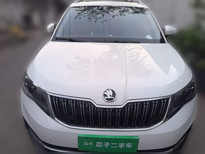 Skoda Kamiq, 2020 года фото 3