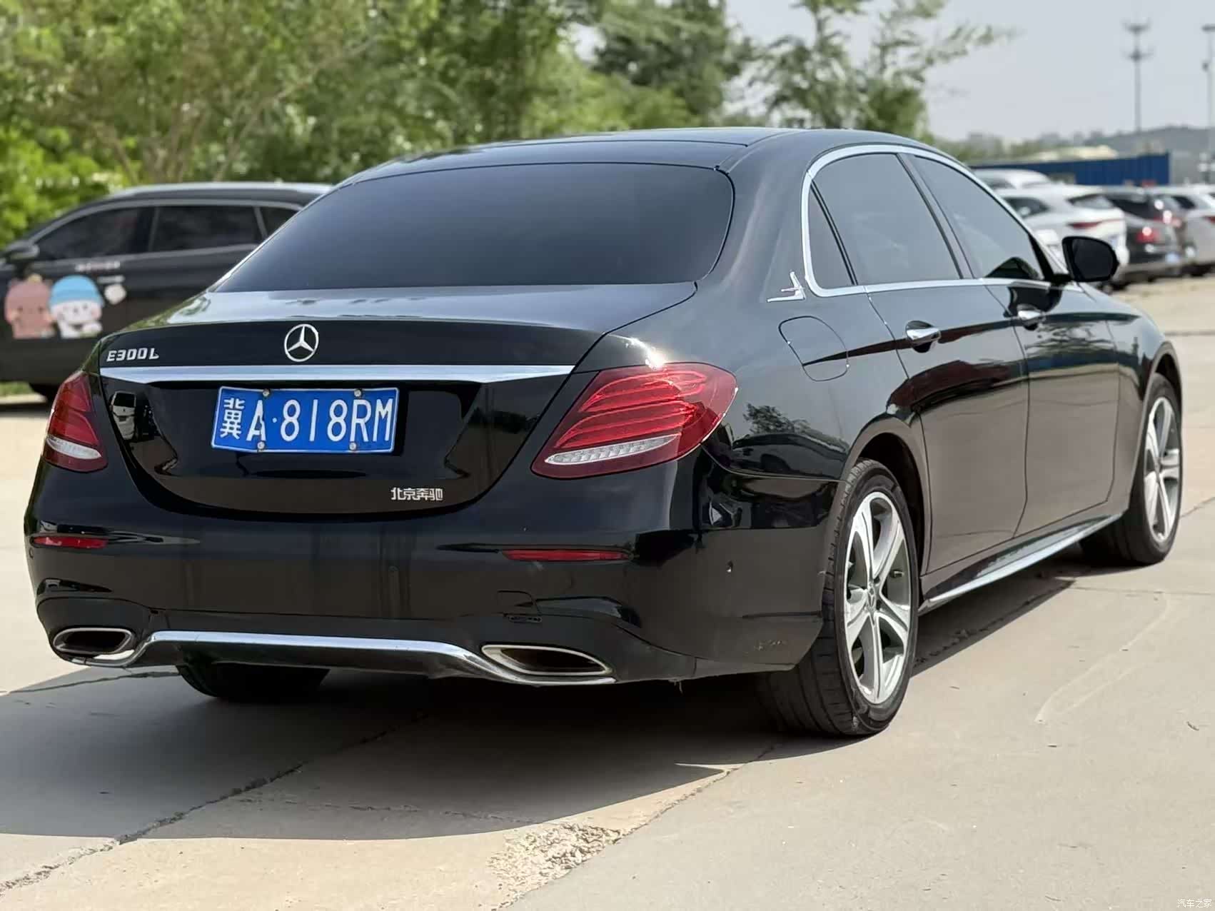 Mercedes-Benz E-Class, 2020 7