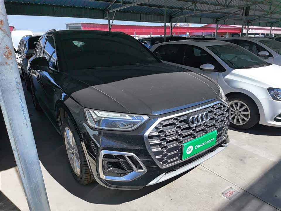 Audi Q5L Audi Q5L
