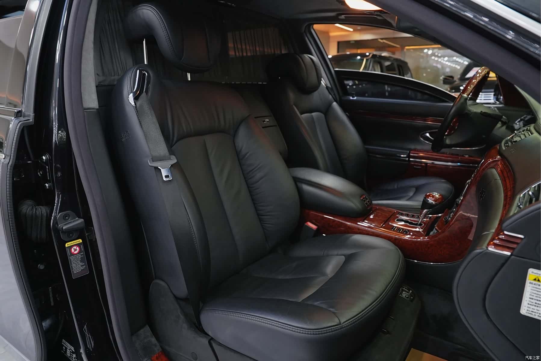 Maybach 62, 2011 22