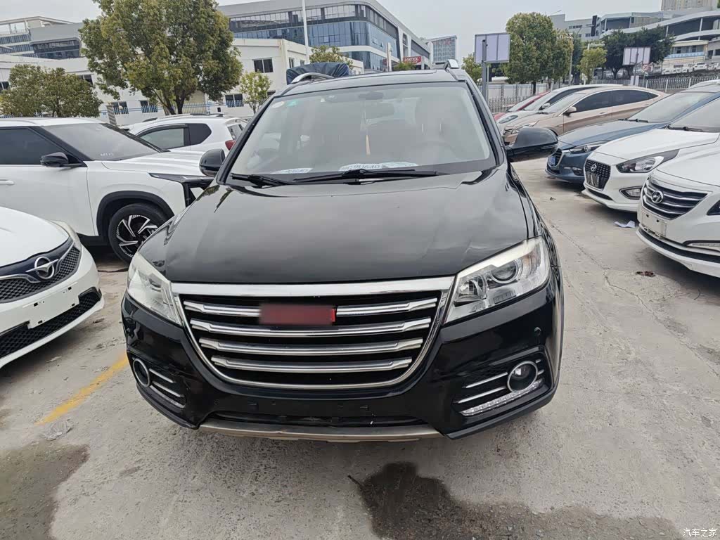 Haval H6, 2015 3