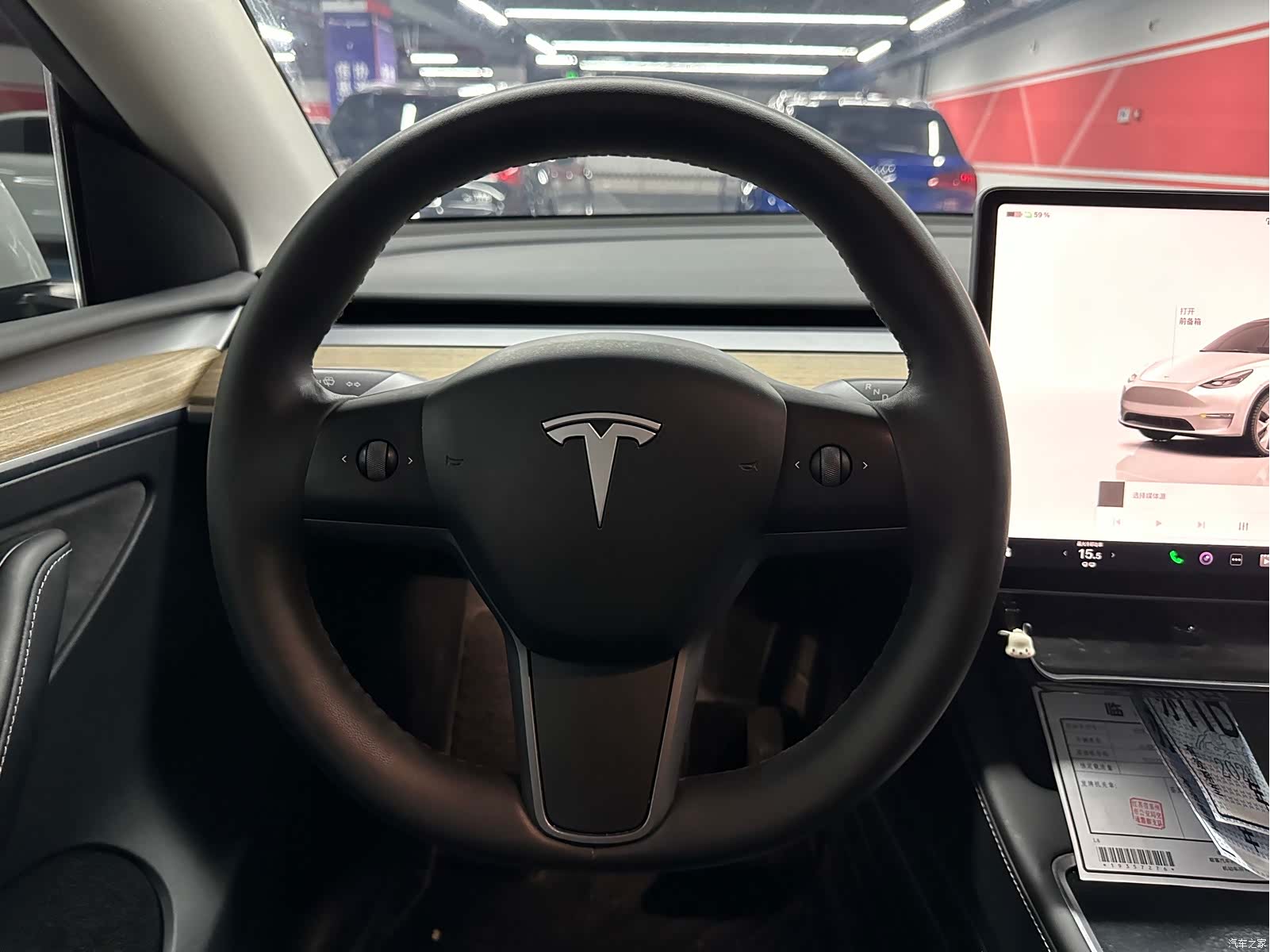 Tesla Model Y, 2022 12