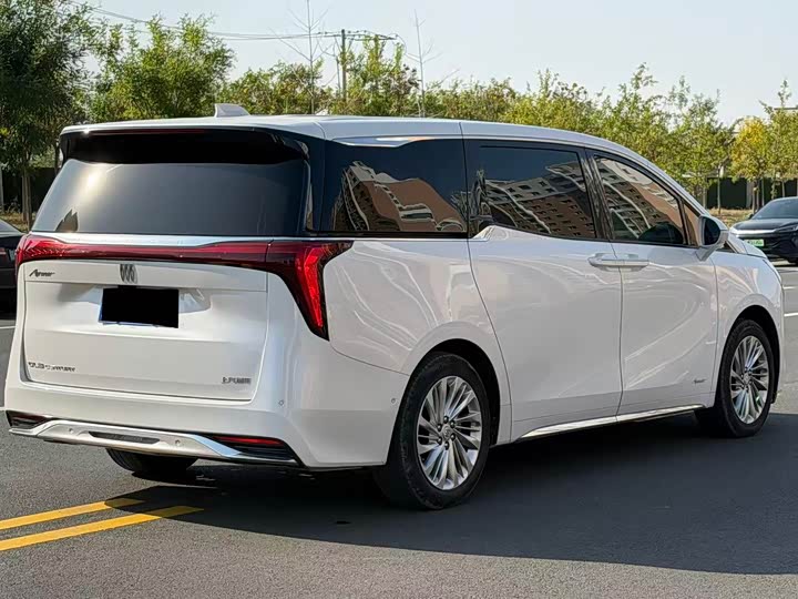 Buick Century 2023 2.0T liu seats yun shi ban