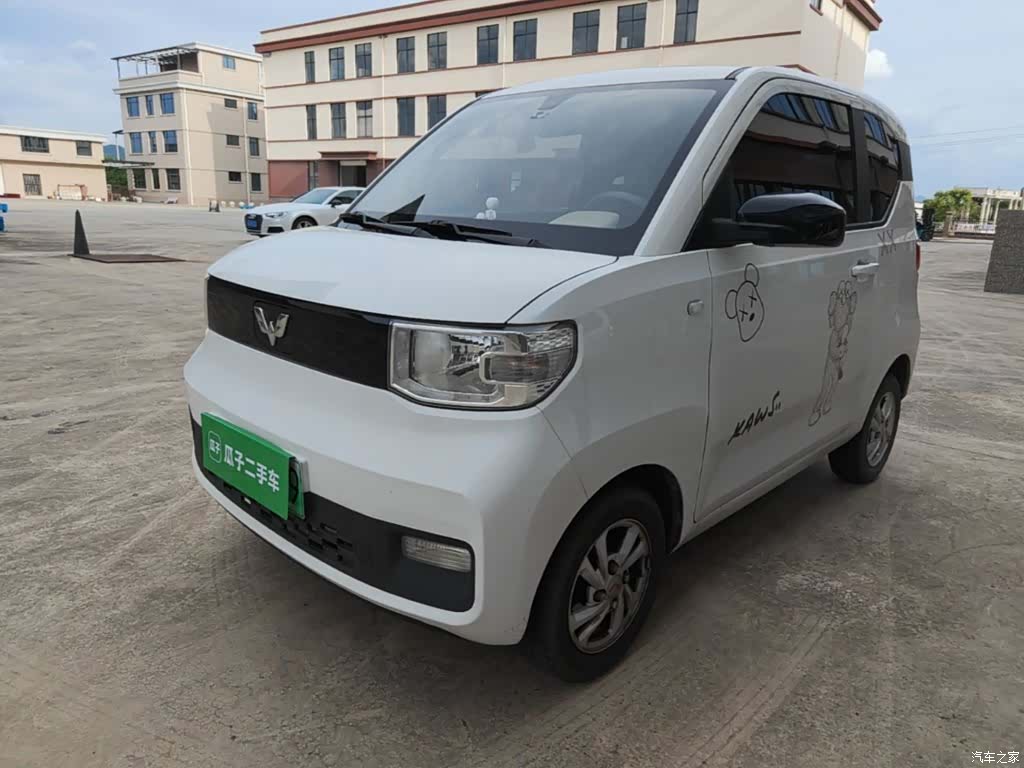 Wuling MINIEV, 2021 2