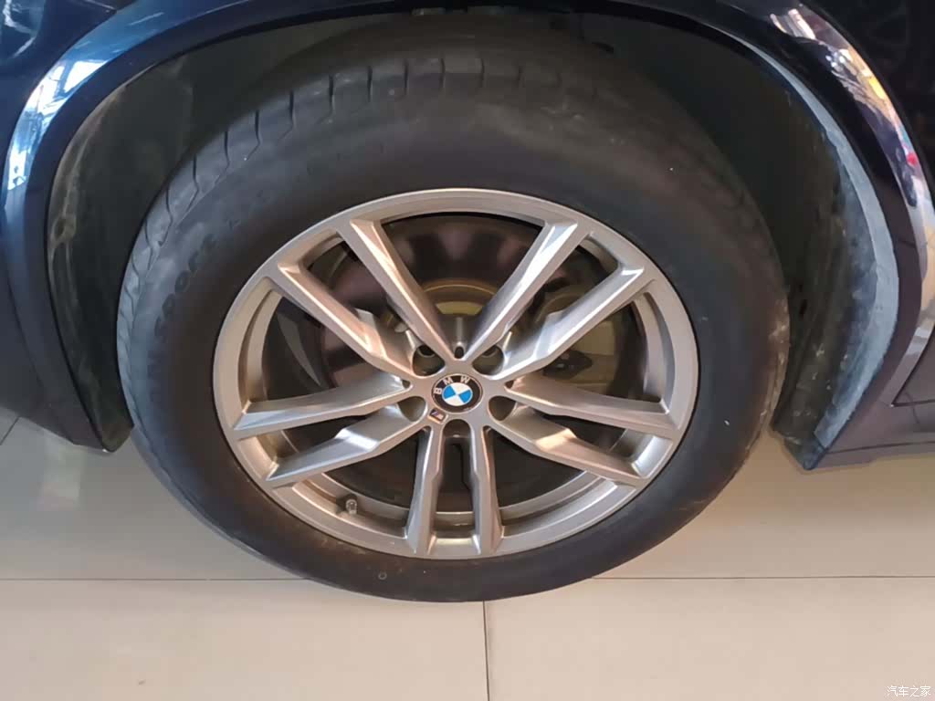 BMW X3, 2020 23