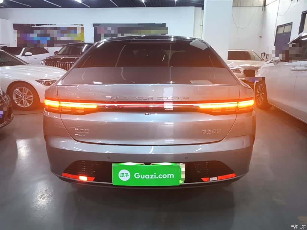 BYD Destroyer 05, 2025 6