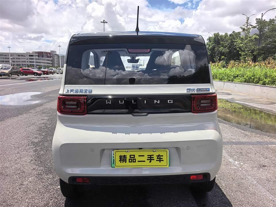 Wuling Hongguang MINIEV Wuling Hongguang MINIEV