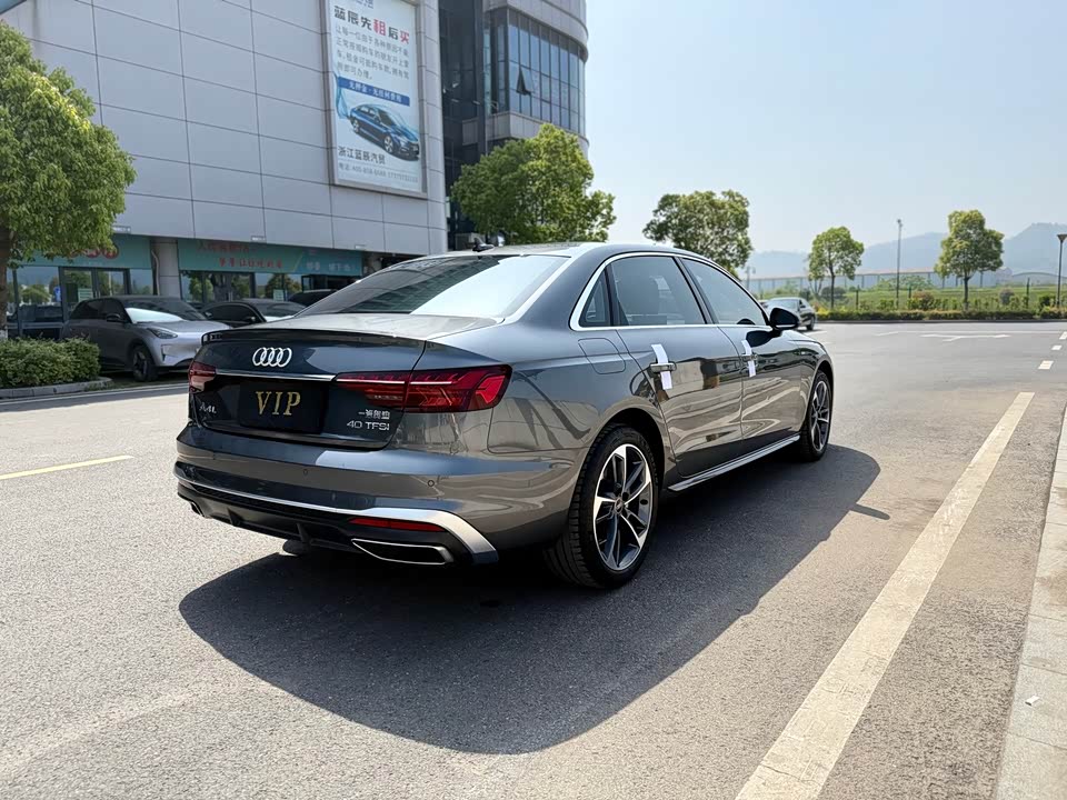 Audi A4L Audi A4L