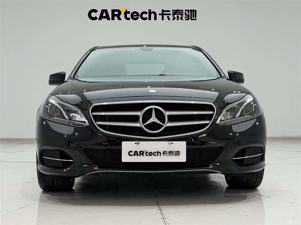 Mercedes-Benz E-Class, 2014 3
