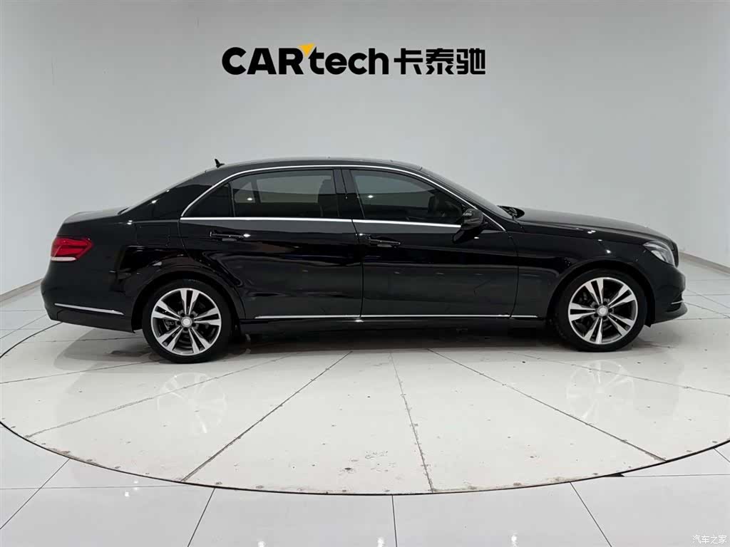 Mercedes-Benz E-Class, 2014 12