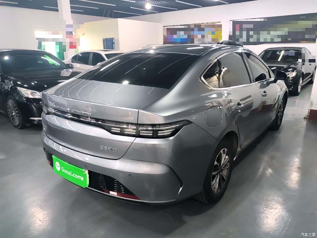 BYD Destroyer 05, 2025 7