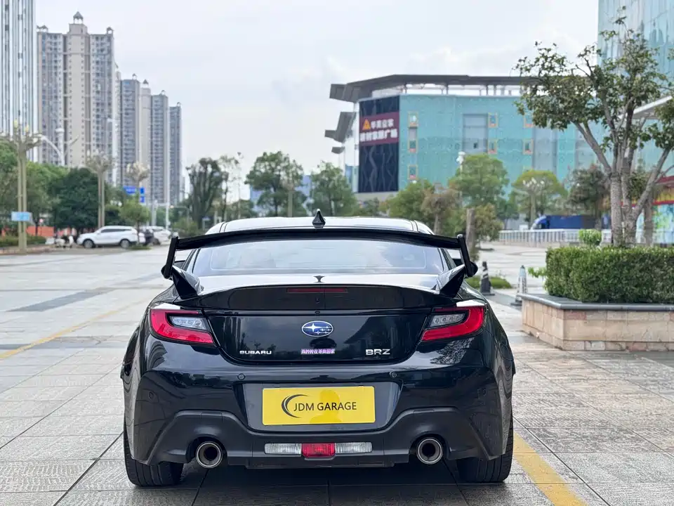 Subaru BRZ