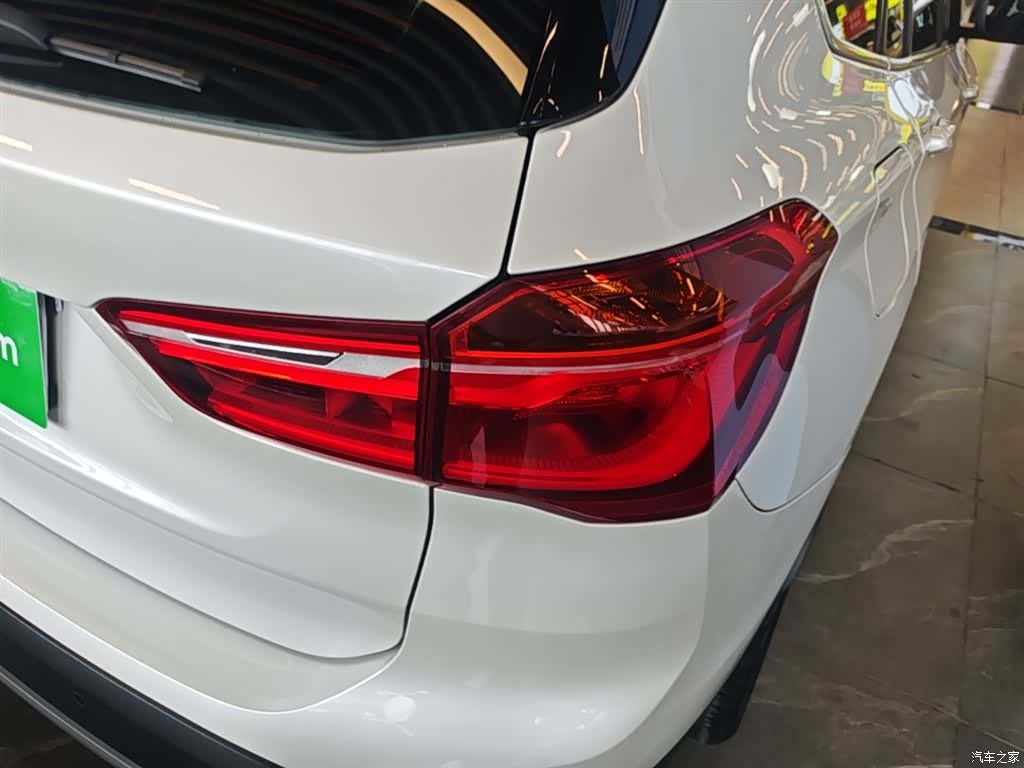BMW X1, 2019 8