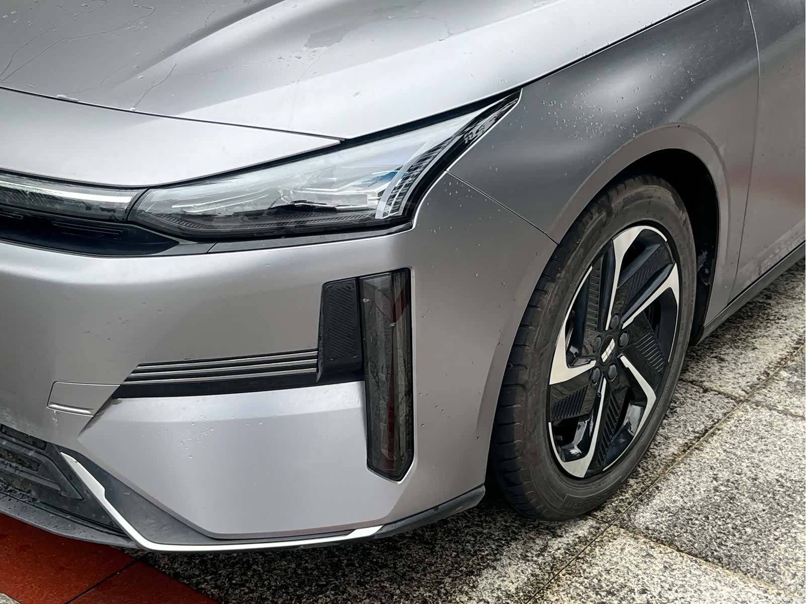 Geely Galaxy L6, 2024 9