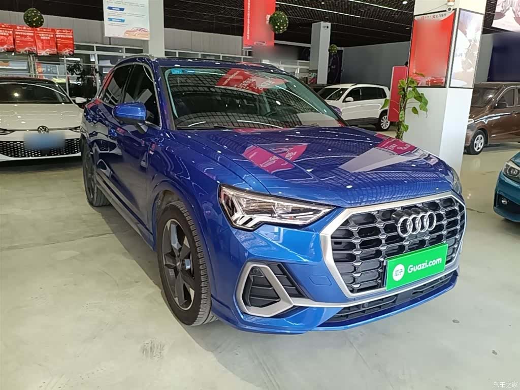 Audi Q3, 2019 4