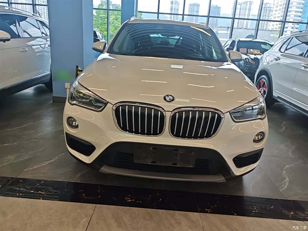 BMW X1, 2019 3