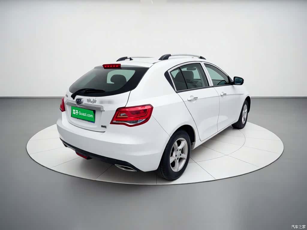 Geely Emgrand, 2015 6