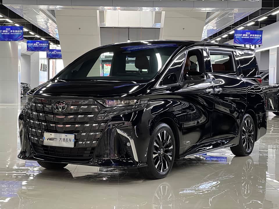 Toyota Elfa