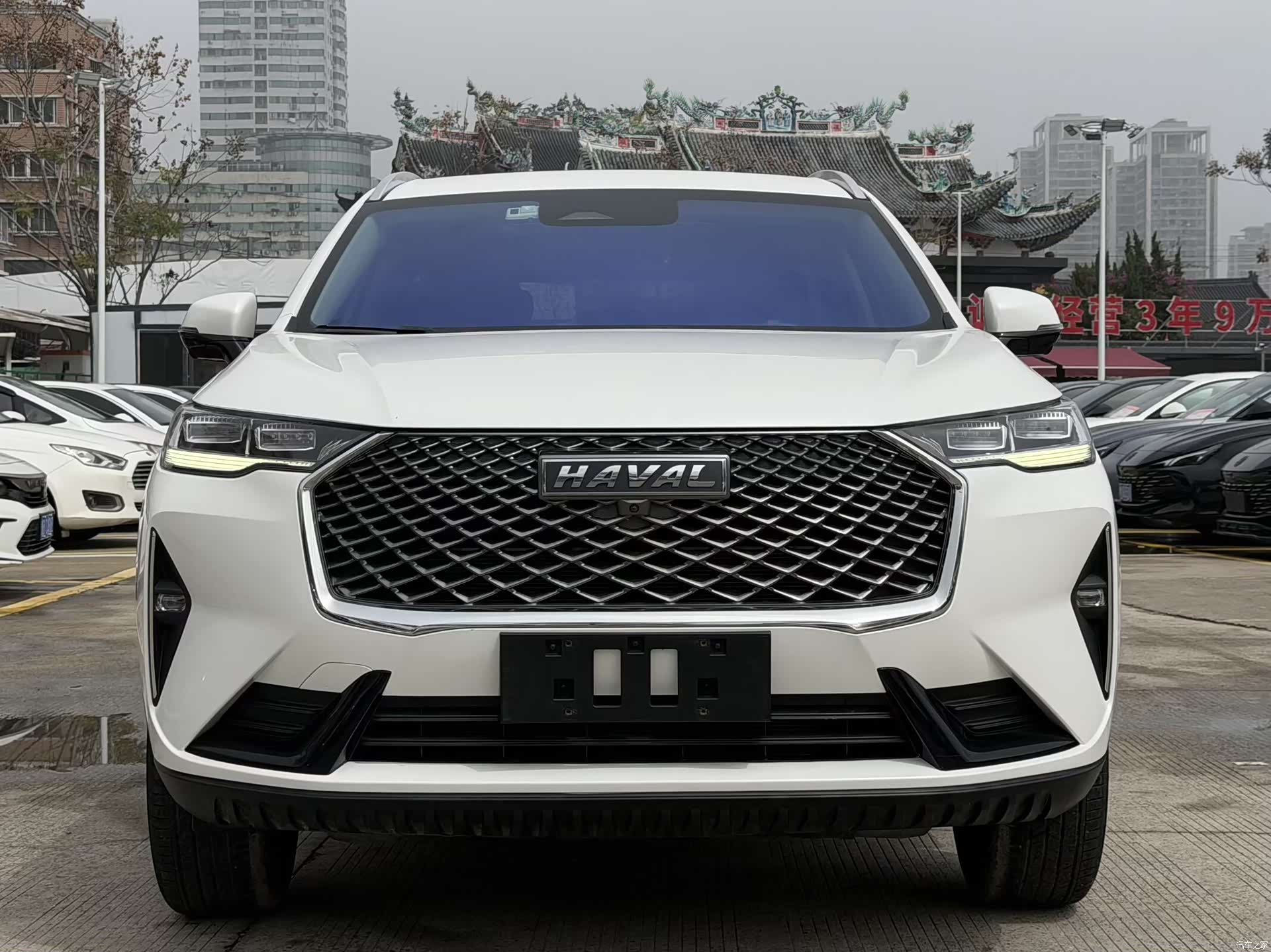 Haval H6, 2023 2