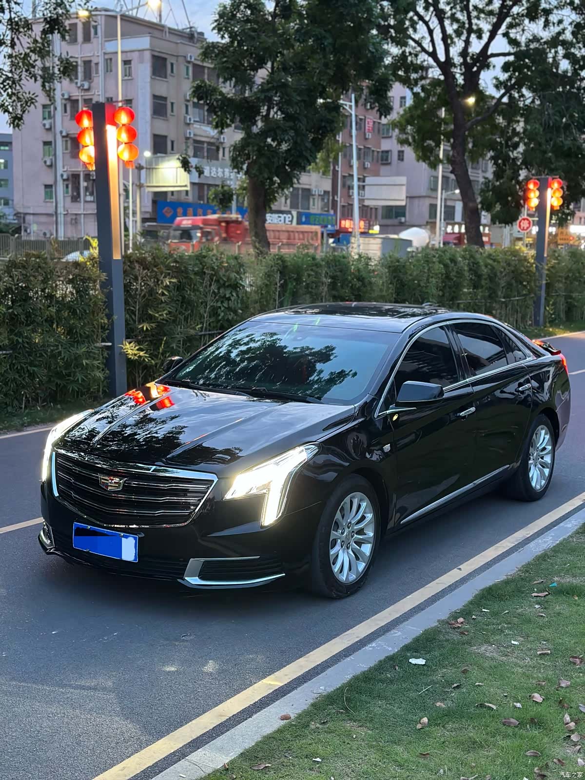 Cadillac XTS