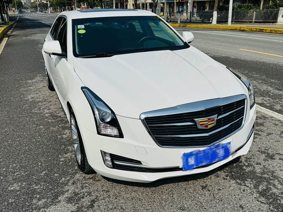 Cadillac ATS-L