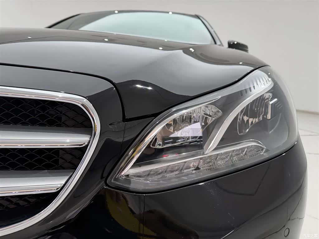 Mercedes-Benz E-Class, 2014 2