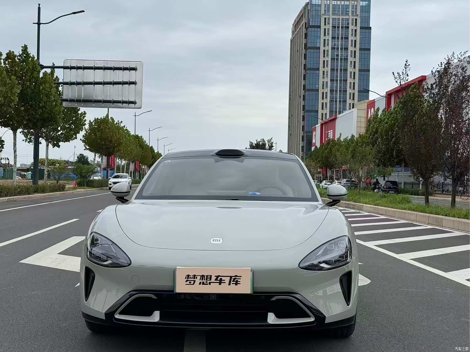 Xiaomi SU7, 2025 2
