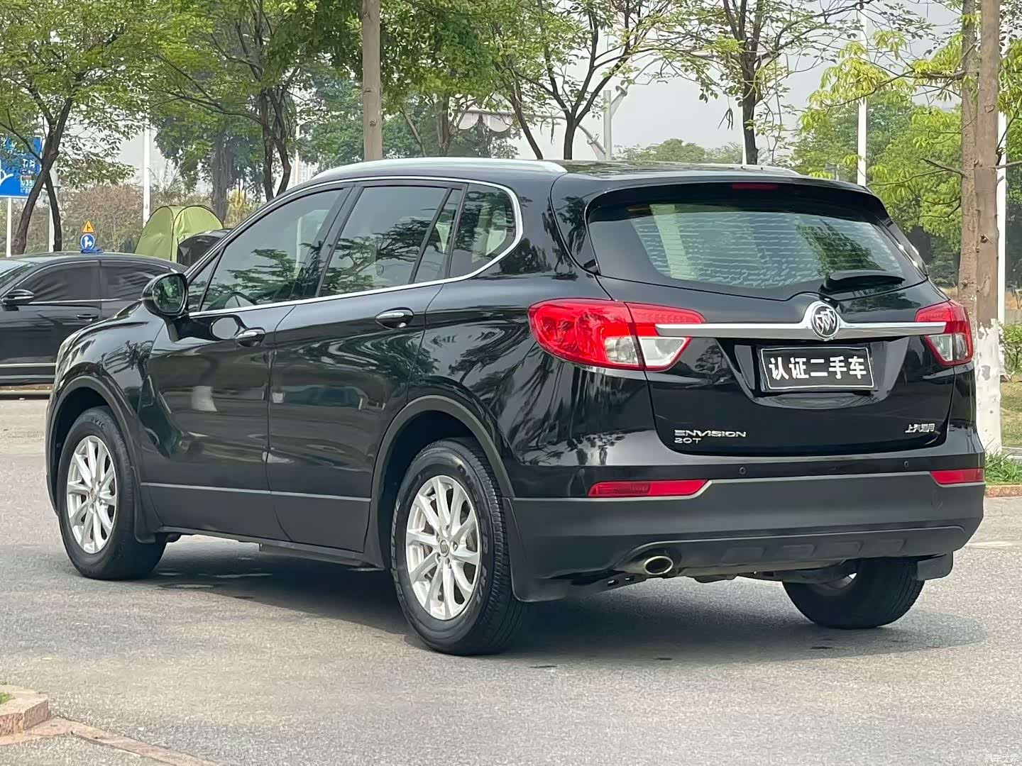 Buick Envision Plus, 2017 3