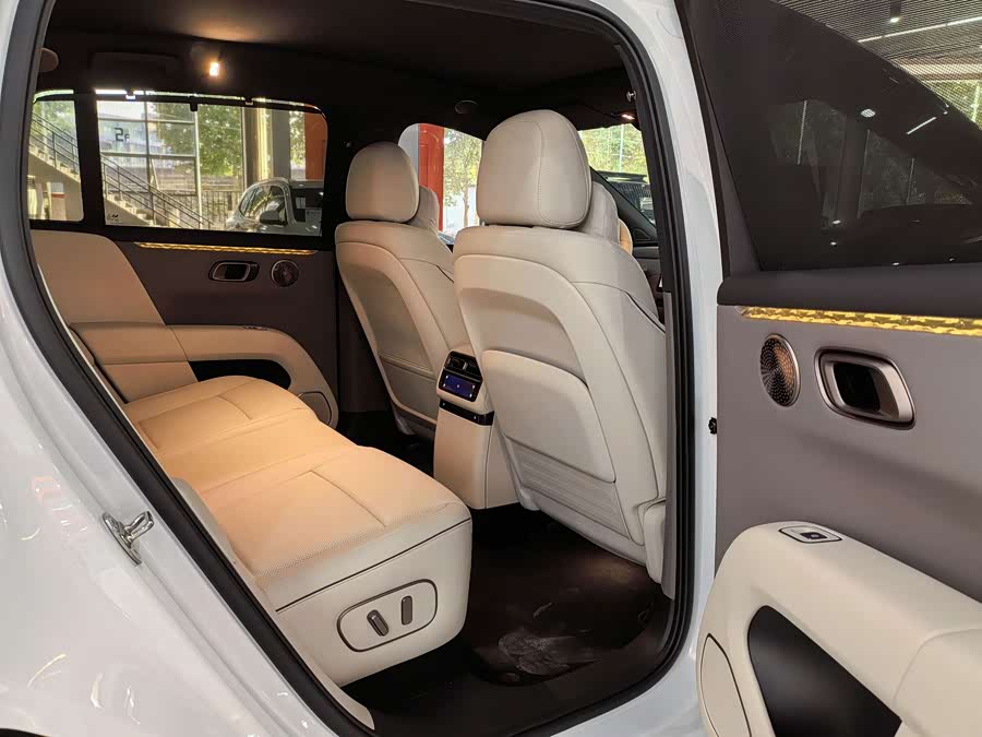 Li Auto i6 2026, фото 10