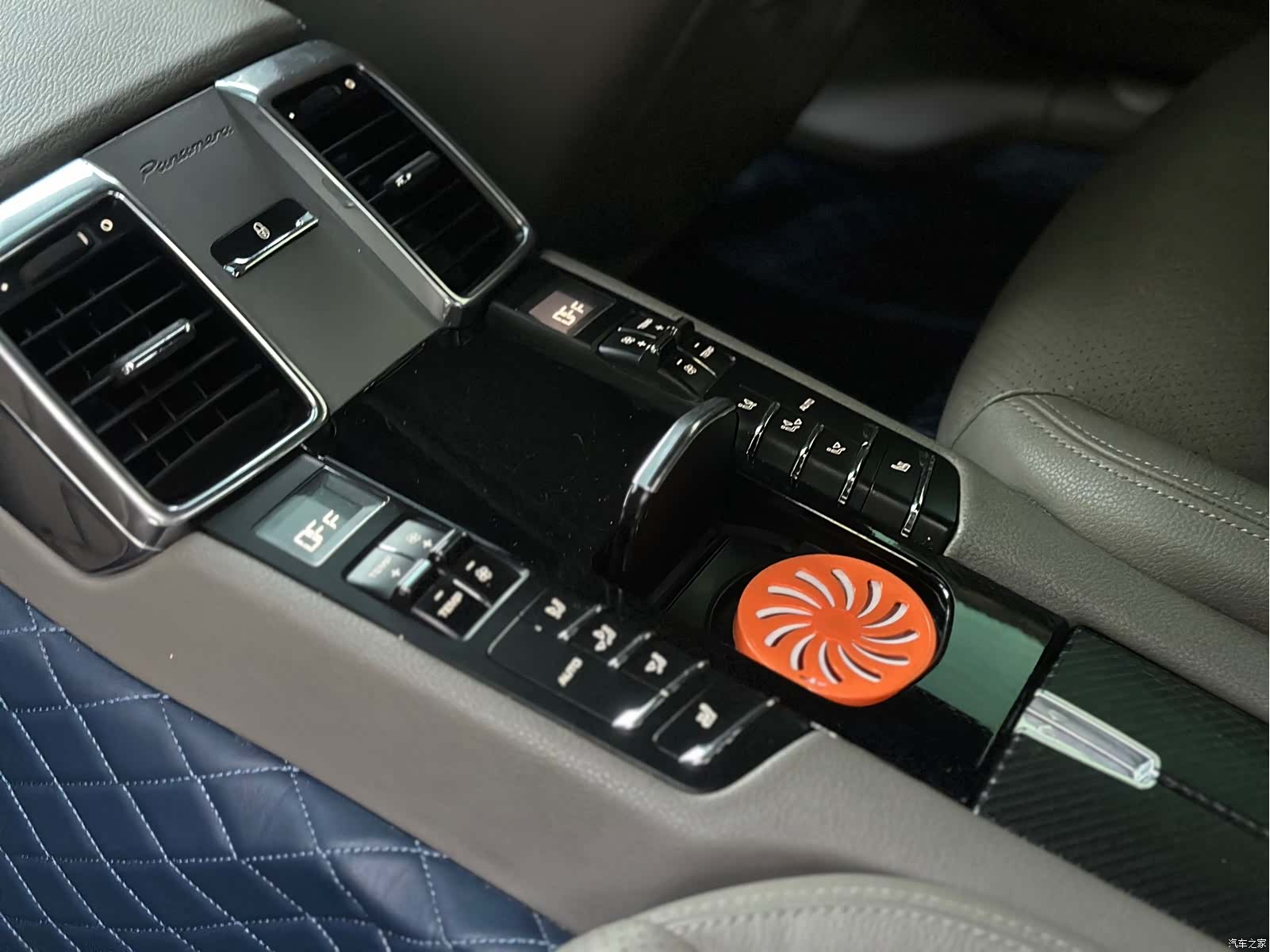 Porsche Panamera, 2013 10