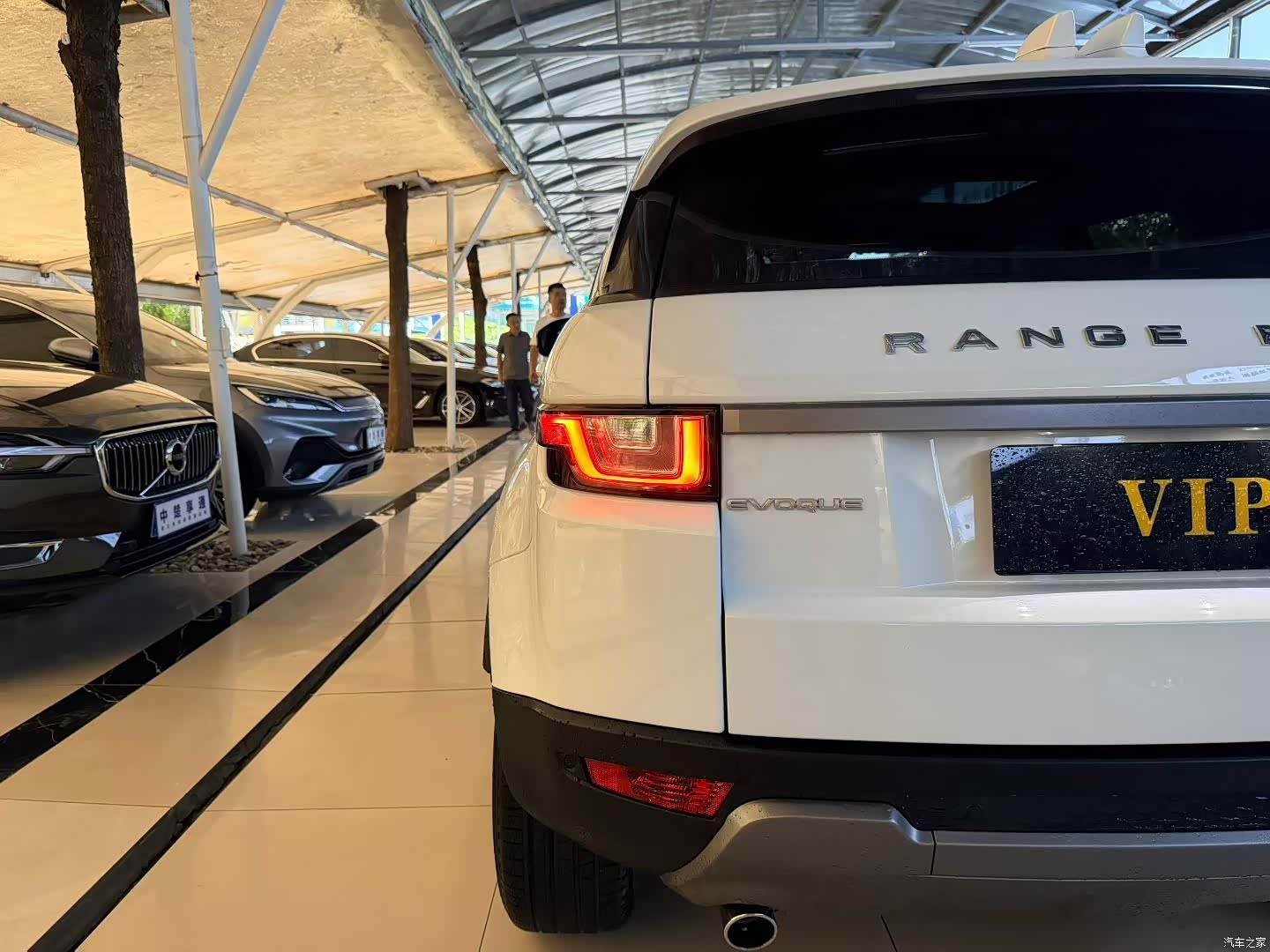 Land Rover Range Rover, 2017 15
