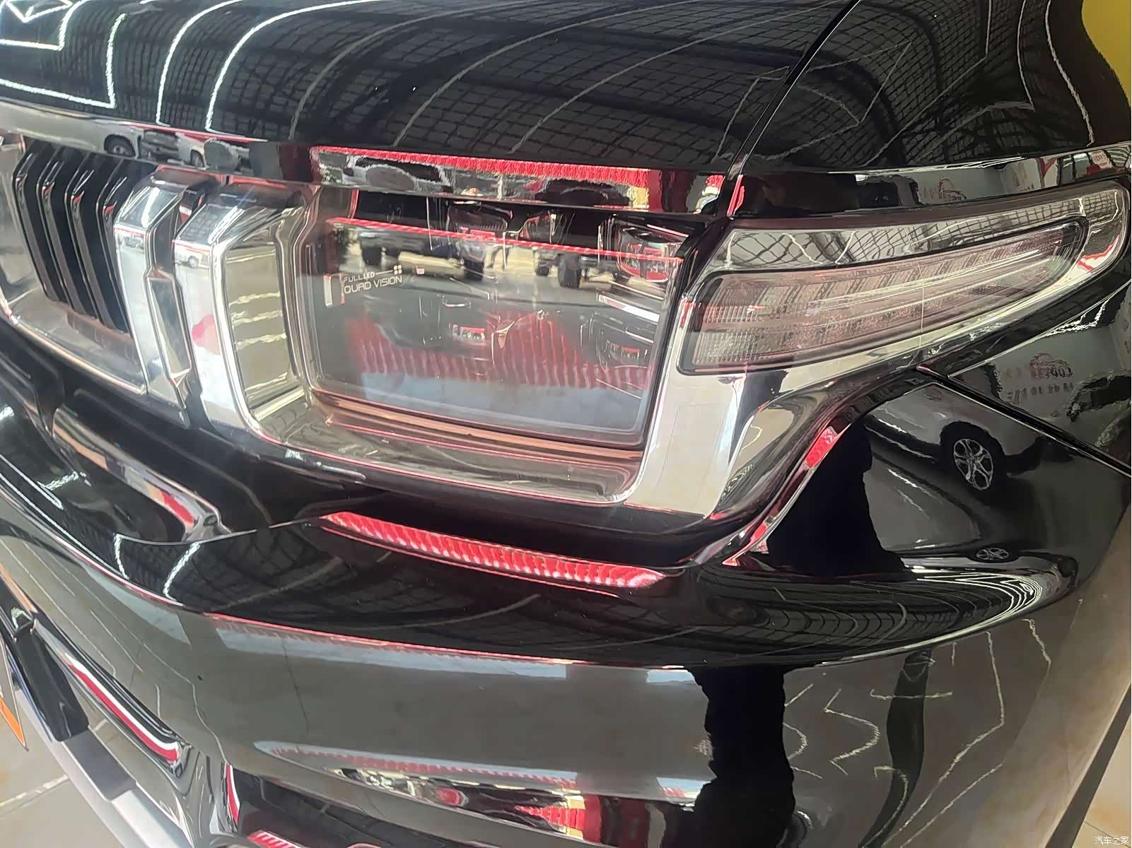 BAIC BJ60, 2023 4