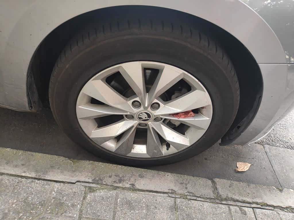 Skoda Superb, 2017 8